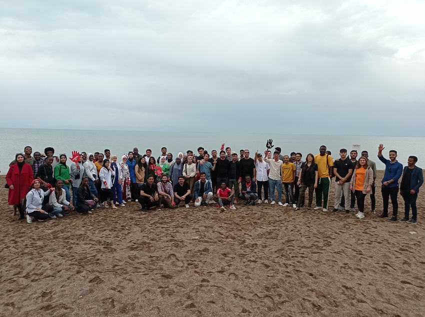 İdeal'liler Beyşehir de