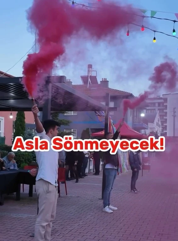 19 Mayısı Kutluyoruz