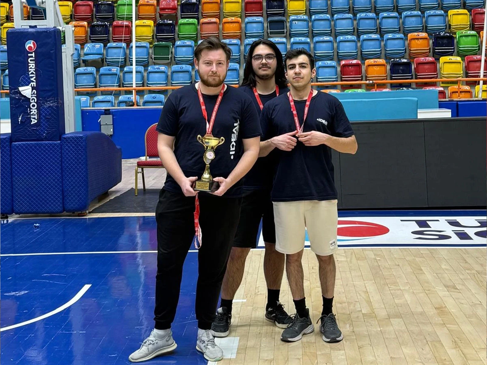 5x5 Yurtlar Arası Futbol Süper Kupa’da