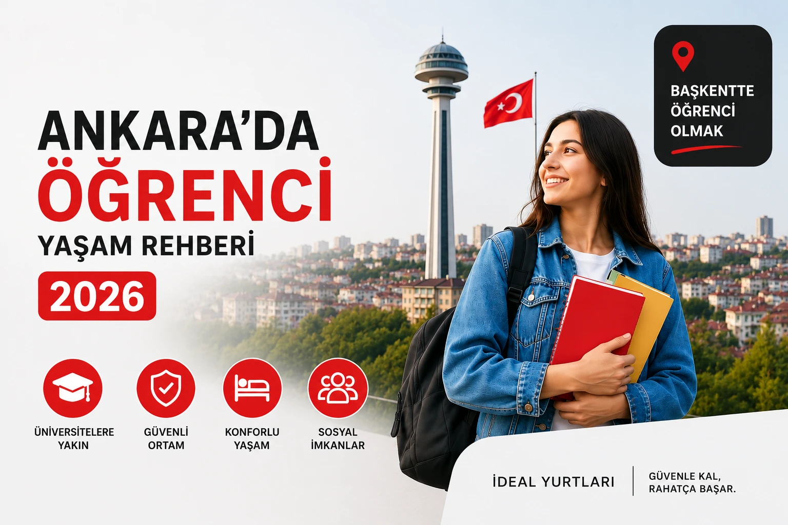 Ankara’da Öğrenci Yaşam Maliyeti 2026