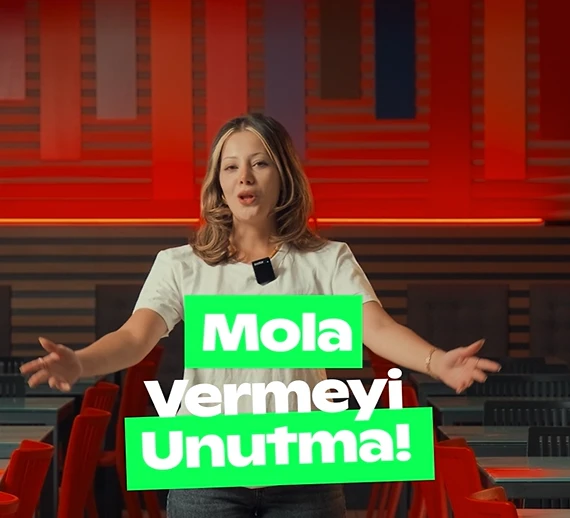 Arkadaşlarınla Keyifli Vakit Geçir