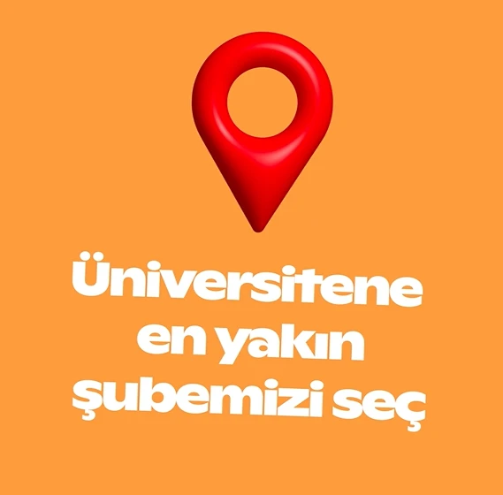 Ayrıcalıklı Üniversite Hayatına Hemen Başla 😍