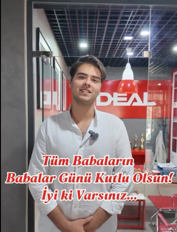Babalar gününü kutladık Öğrencilerimiz ile 💐