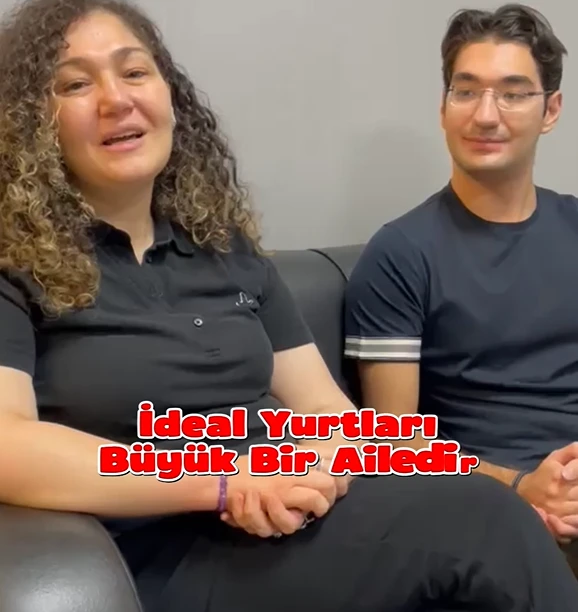 Biz kocaman bir aileyiz. ❤️