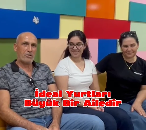 Biz Kocaman Bir Aileyiz ❤️