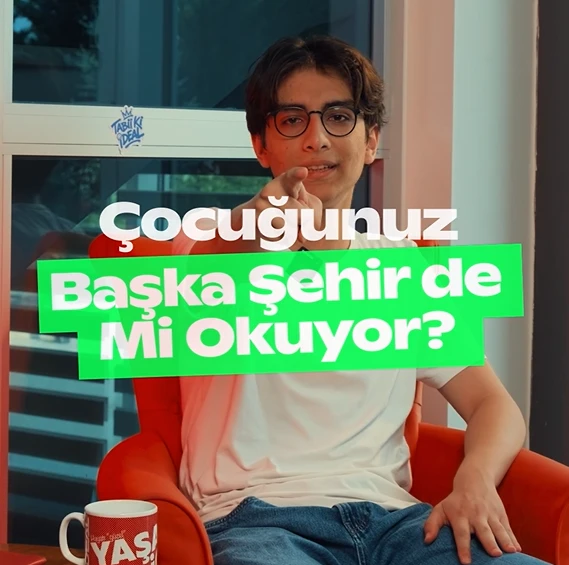 Çocuğunuz İçin En Doğru Öğrenci Yurdu | İdeal Öğrenci Yurtları ❤️