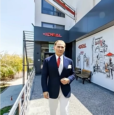 Cumhuriyet Bayramı Coşkusunu Birlikte Yaşıyoruz | 29 Ekim