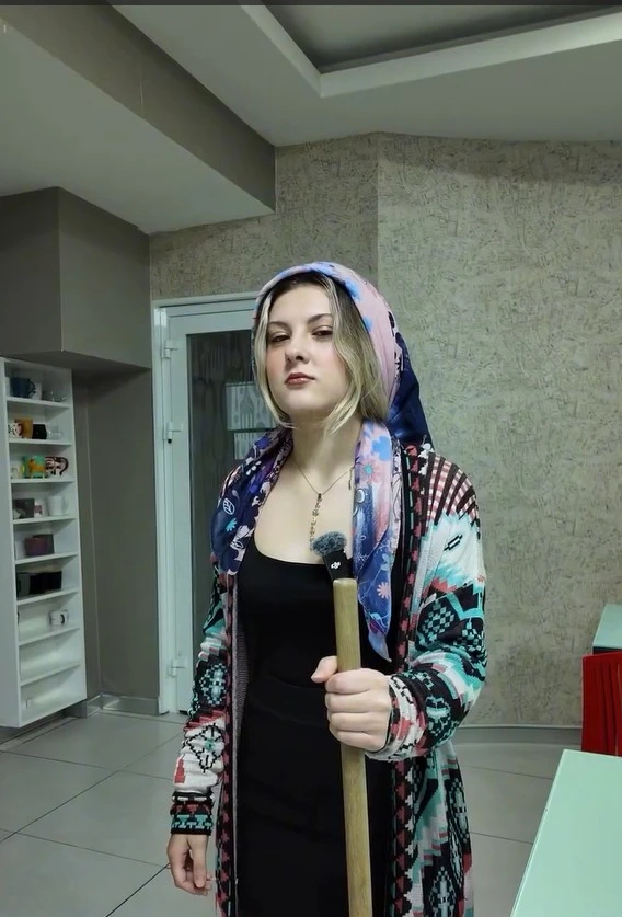 Dağbaşında Soğuk Varmış İdealli Öğrenciler :)