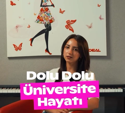Dolu Dolu ve Eğlenceli Bir Üniversite Hayatı ❤️