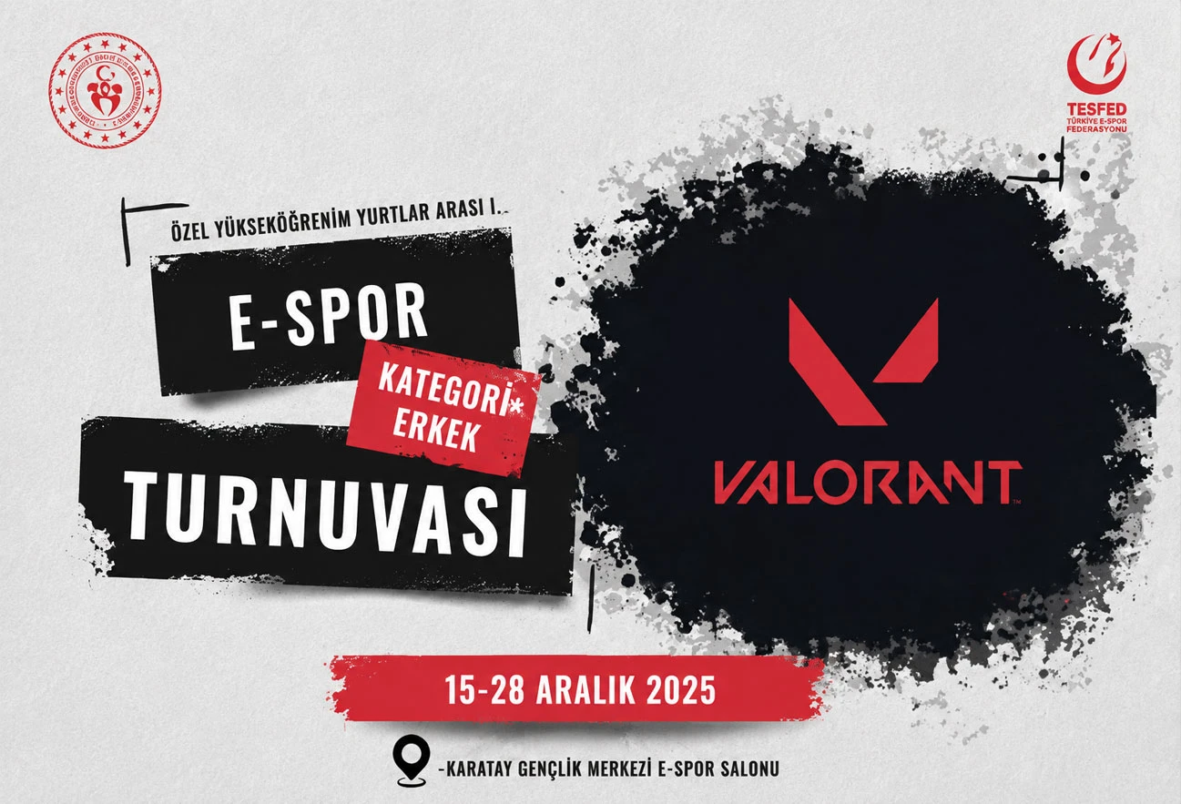 E-spor Tutkunları Hazırmısınız