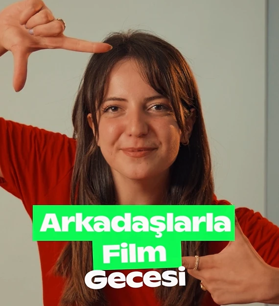 Eğlenceli Bir Üniversite Hayatı Seni Bekliyor!