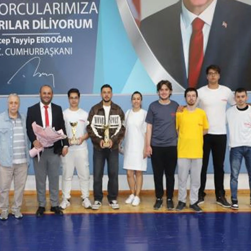 Futsal turnuvası ideal yurtları tebrikler İdealliler!❤️