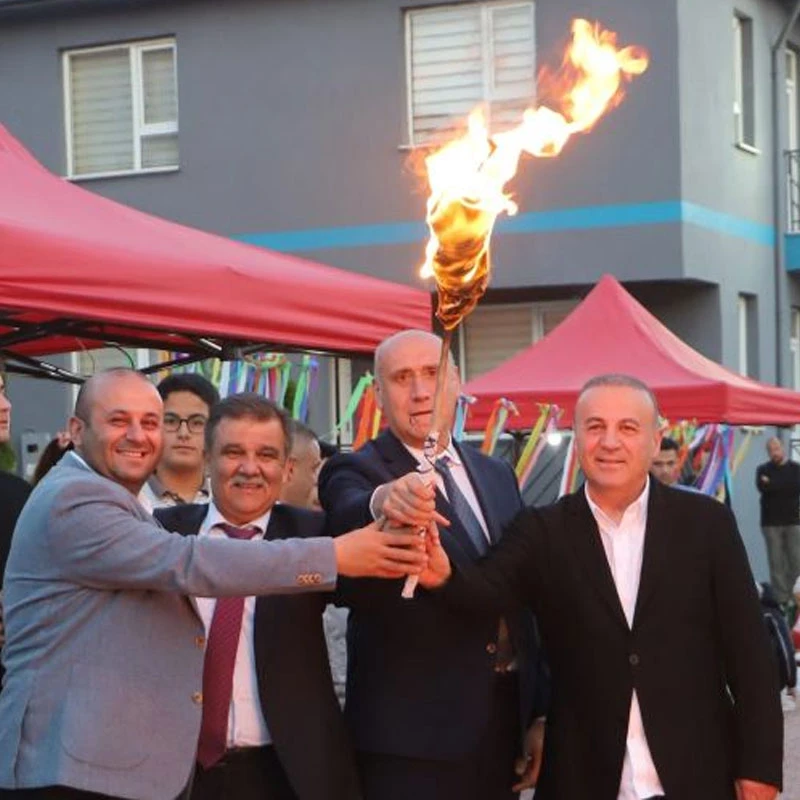 Geleneksel İdeal Yurtları Gençlik Şenliği