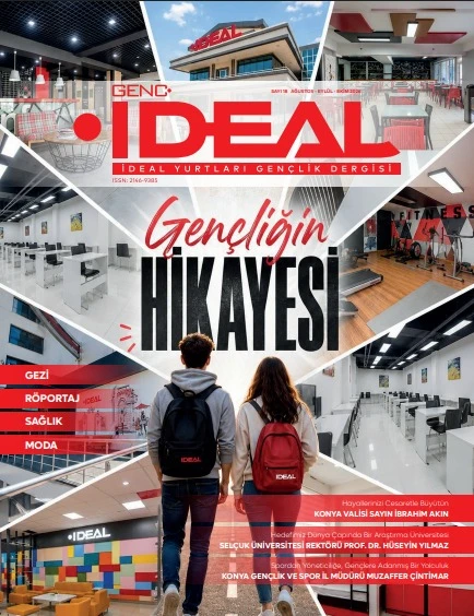 Genç İdeal Sayı 18