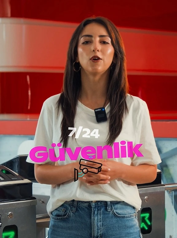 Güvenli ve huzurlu bir üniversite hayatı için tabiikiİdeal ❤️