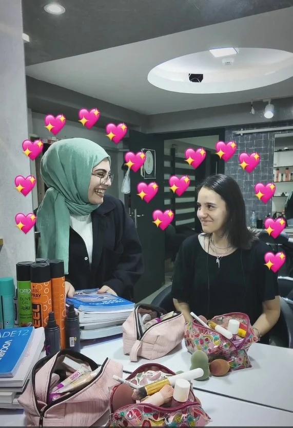 Hayat Şaşırtır Hep zaten Öğrencilermizi