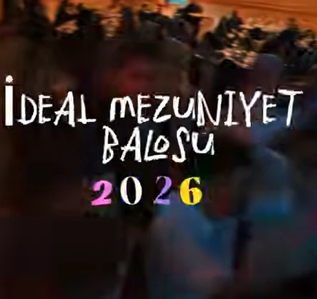 İdeal Mezuniyet Balosu ile Unutulmaz Bir Gece | İdeal Yurtları