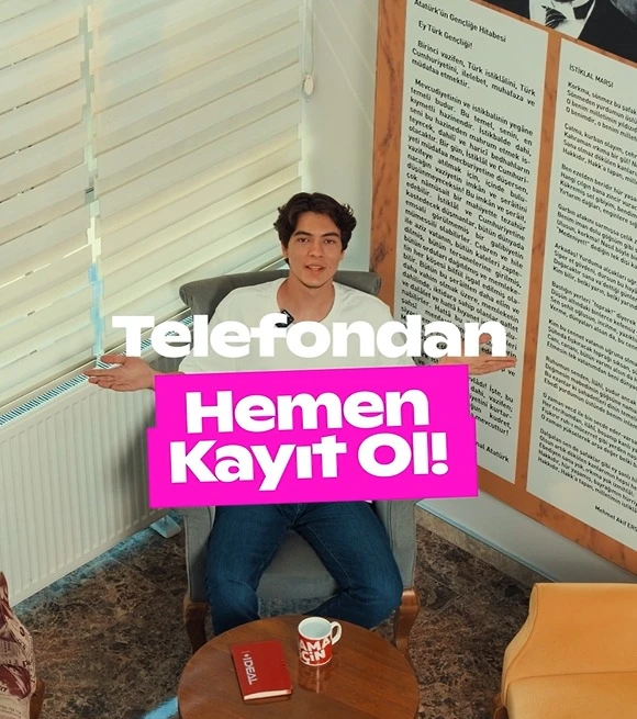 İdeal Öğrenci Yurtlarına Kayıt Olmak Çok Kolay! 😍