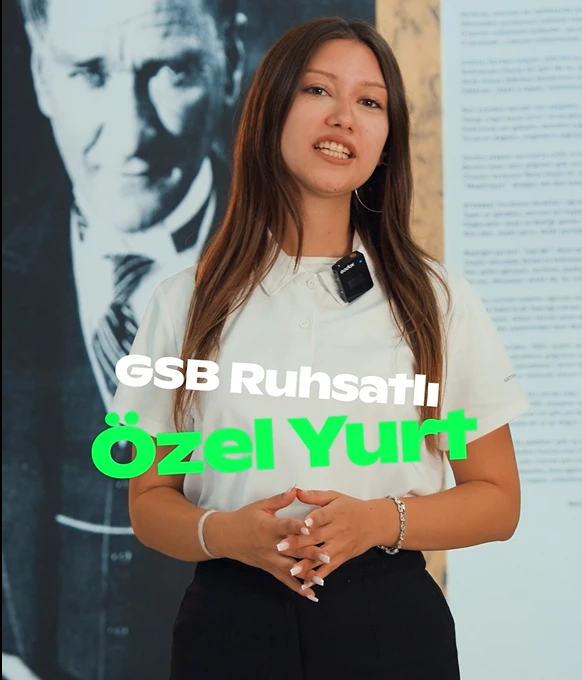 İdeal Yurtları herhangi bir dernek veya vakıfa bağlı değildir. ❤️