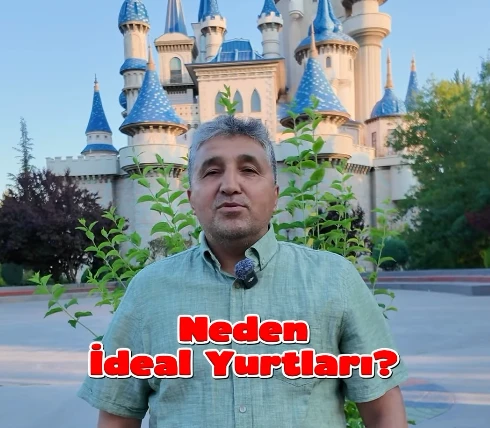 İdeal Yurtları’nı Bir de Velilerimizden Dinleyin!
