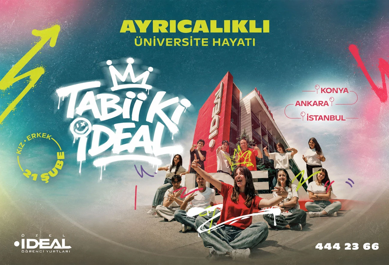İdeal’liler 32. Yılını Kutluyor: Turkcell’lilere Özel %10 İndirim Fırsatı