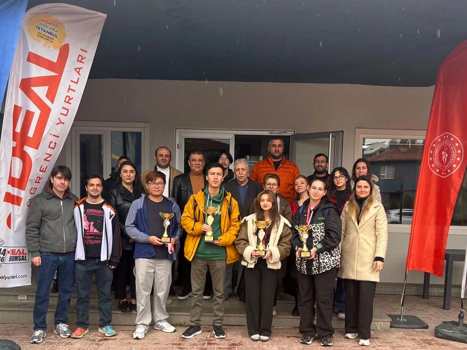 İdealliler yine kazanıyor! 🏆