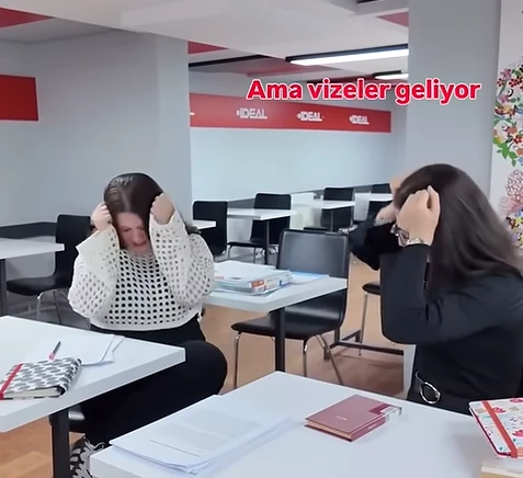 Kız Öğrenci Yurdu Deneyimi akımlarımız