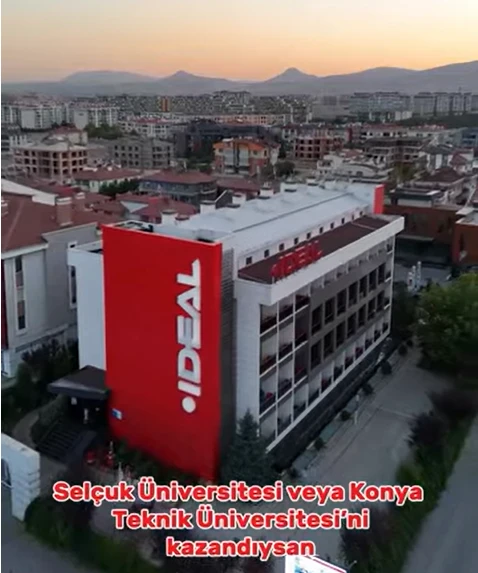 Konya Özel Kız Öğrenci Yurdu | Selçuk Üniversitesi Yakını
