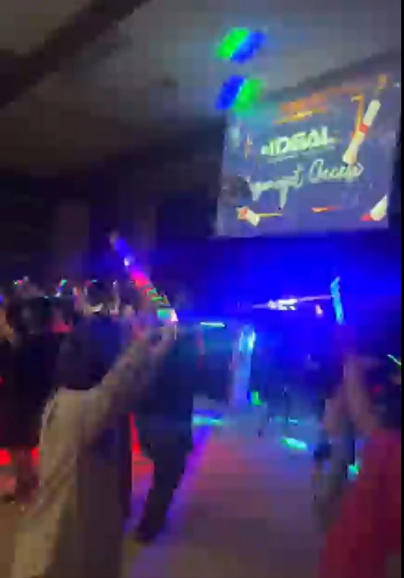 Mezuniyet Eğlencemize Devam