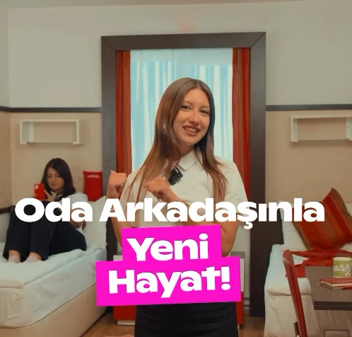 Oda Arkadaşınla Unutulmaz Bir Üniversite Hayatı ❤️