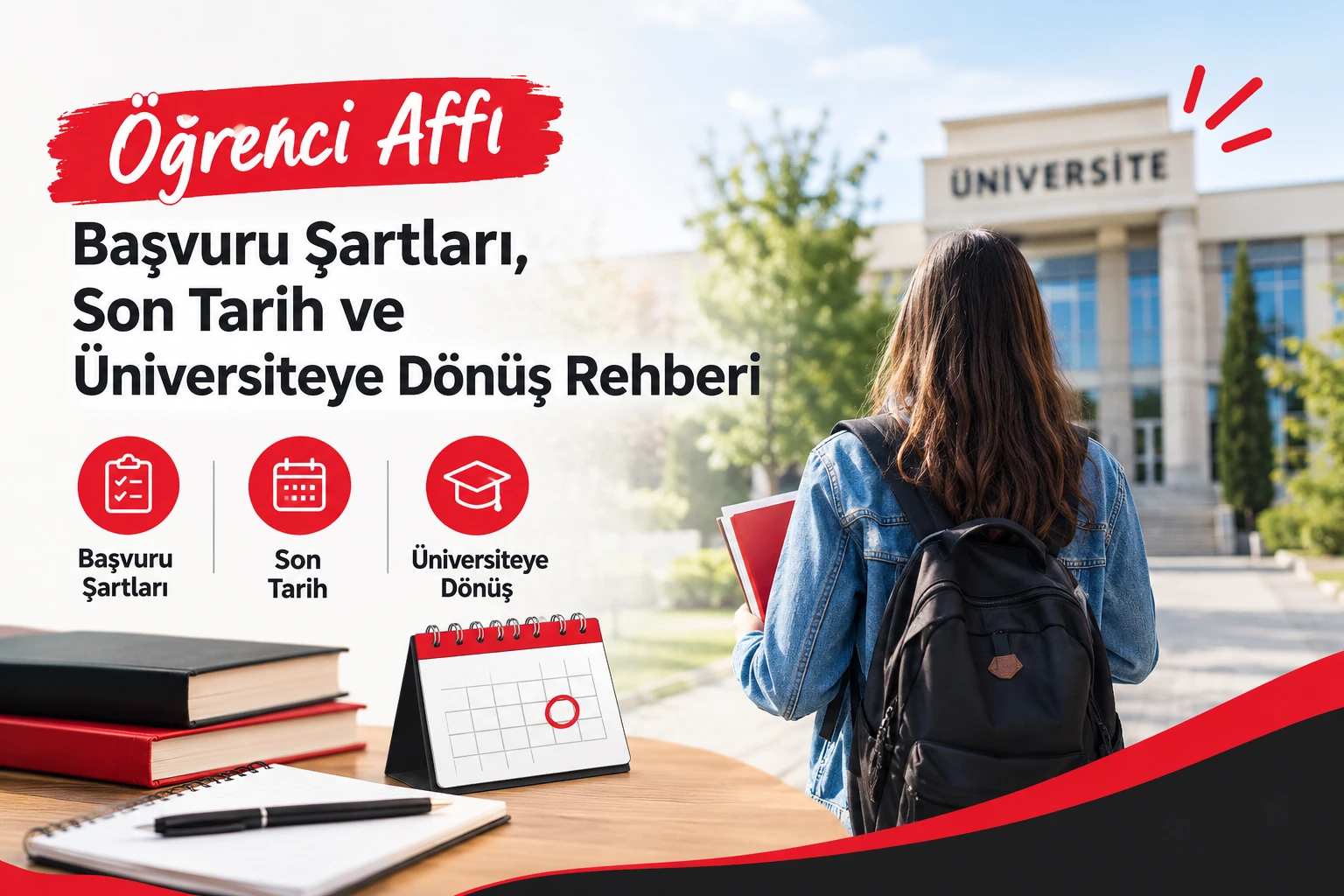 Öğrenci Affı 2026: Başvuru Şartları, Son Tarih ve Üniversiteye Dönüş Rehberi