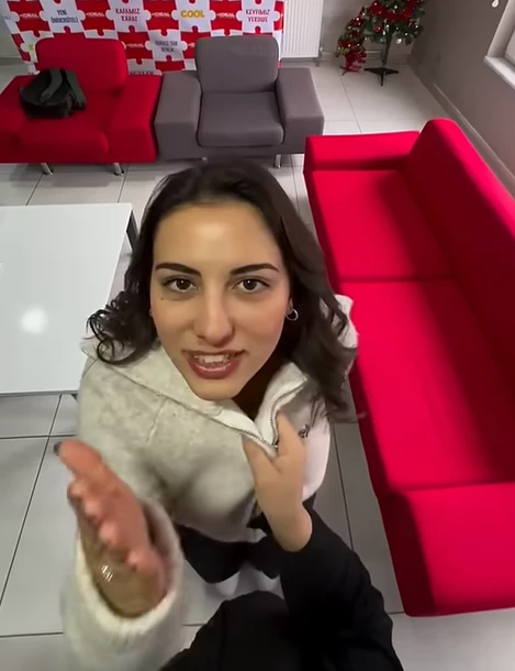 Öğrenci akım videoları ideal yurtlari