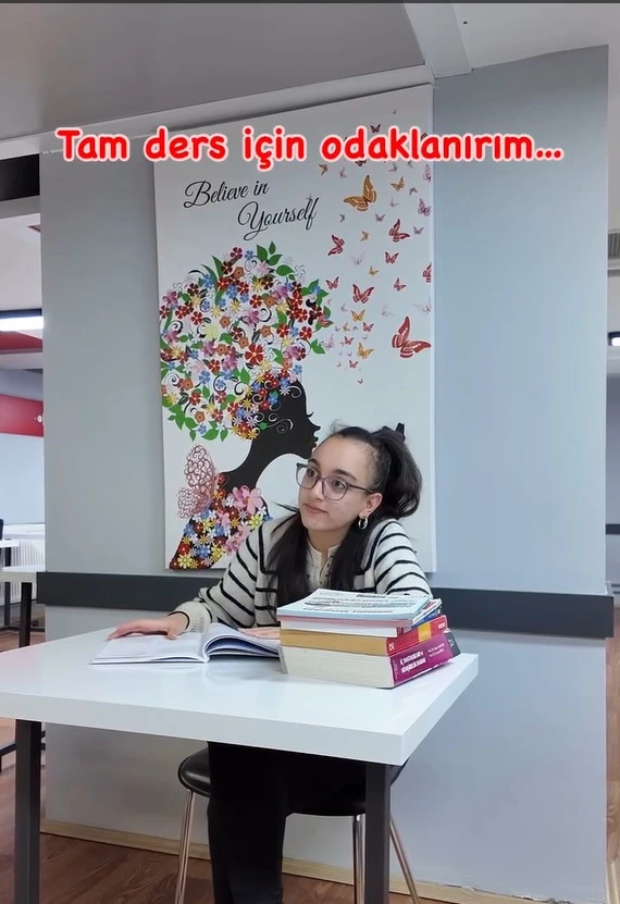 Öğrenci Yurdunda Arkadaşlarımız Hep Bizimle :)