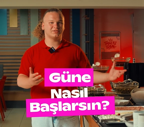 Öğrenci Yurdunda Güne Lezzetli Kahvaltıyla Başla!