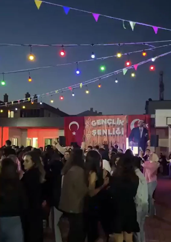 Özel İdeal Yurtları Gençlik Şenliği