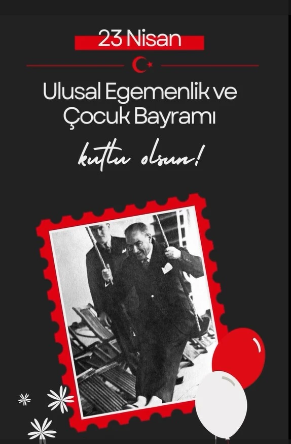 Özel İdeal Yurtlarında 23 Nisan Programı