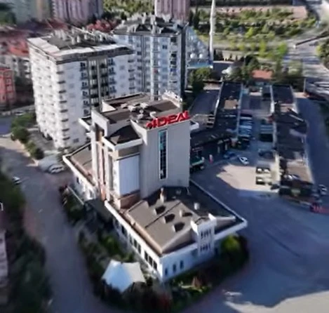 Özel Öğrenci Yurtları | Güvenli ve Konforlu Konaklama | İdeal Yurtları