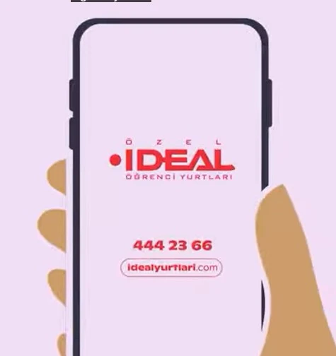 Özel Öğrenci Yurtları Kayıt İşlemleri | İdeal Yurtları