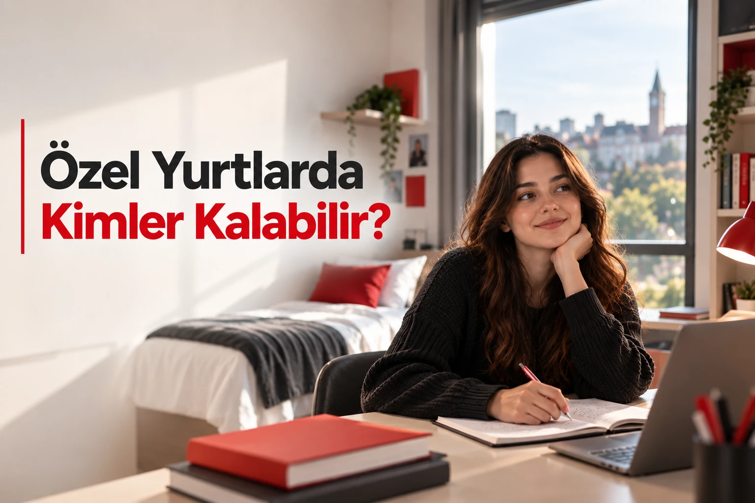 Özel Yurtlarda Kimler Kalabilir?