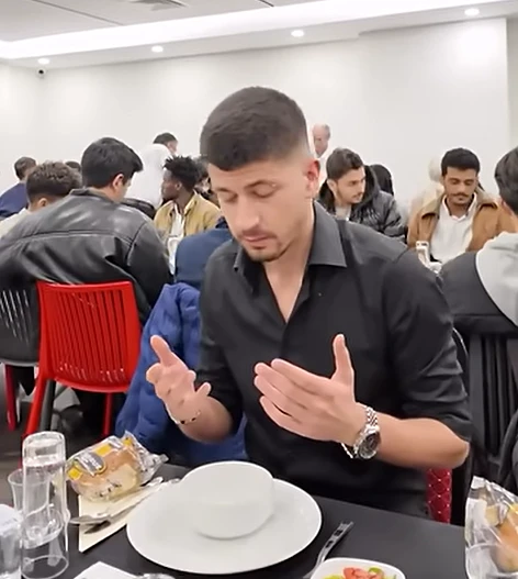 Ramazan ayı modu açıldı 💫🌙🤗