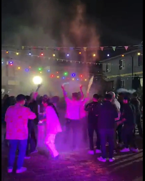 Rengarenk Color Parti❤️