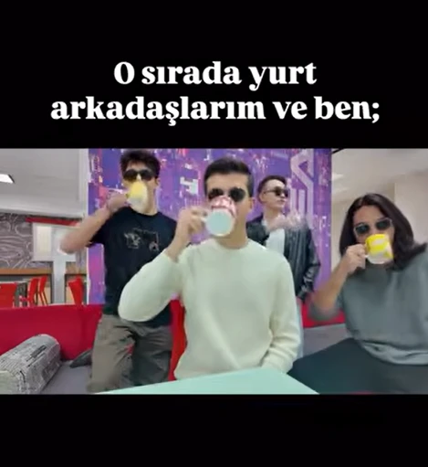 Sıkılmak mı O da ne 😁Daha Mayıs’ta şenliğimiz var 🥳