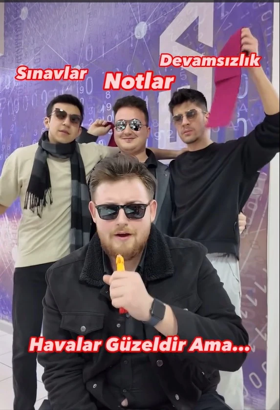 Sınavlar, Notlar, Devamsızlık ve İdeal Yurt Öğrencileri