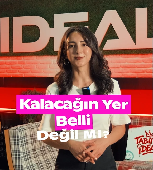 Son 100 Avantajlı Kontenjan! | İdeal Öğrenci Yurtları