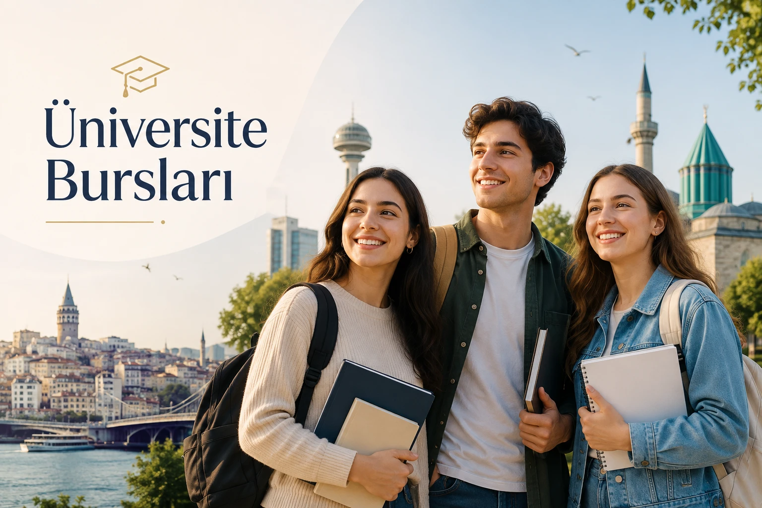 2026-2027 Üniversite Bursları: Burs Veren Kurumlar, Başvuru Tarihleri ve Şartları