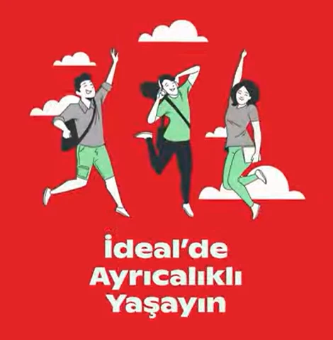 Üniversite Hayatını Kolaylaştıran Modern Öğrenci Yurtları