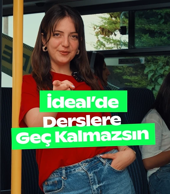 Üniversitene Yakın Öğrenci Yurdu ile Derslerine Geç Kalma