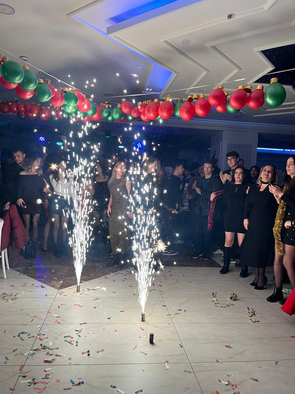 ✨ Yeni Yıla Birlikte Merhaba