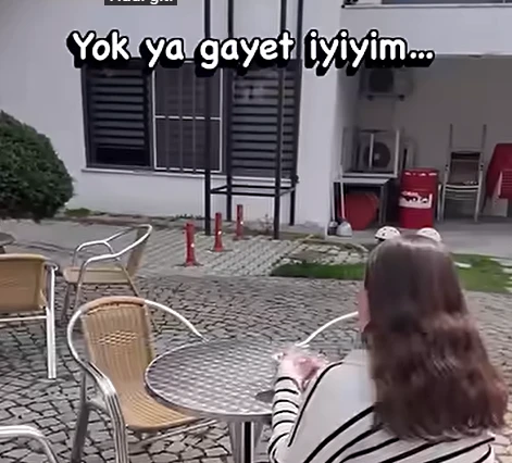 Yokya iyiyim kanka