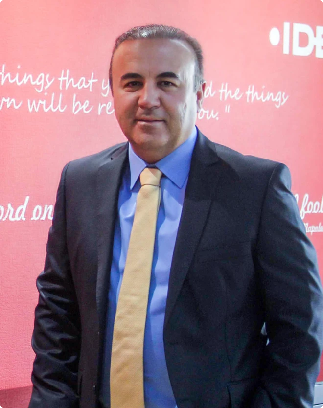 Yönetim Kurulu Başkanı